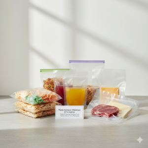 Plastik Kemasan Makanan