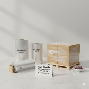 Roll Plastik (Film Gulungan)