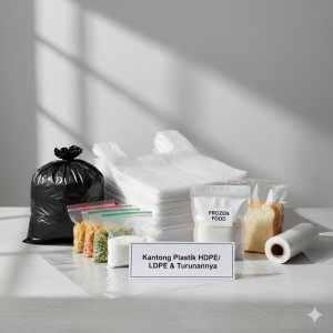 Kantong Plastik HDPE/LDPE