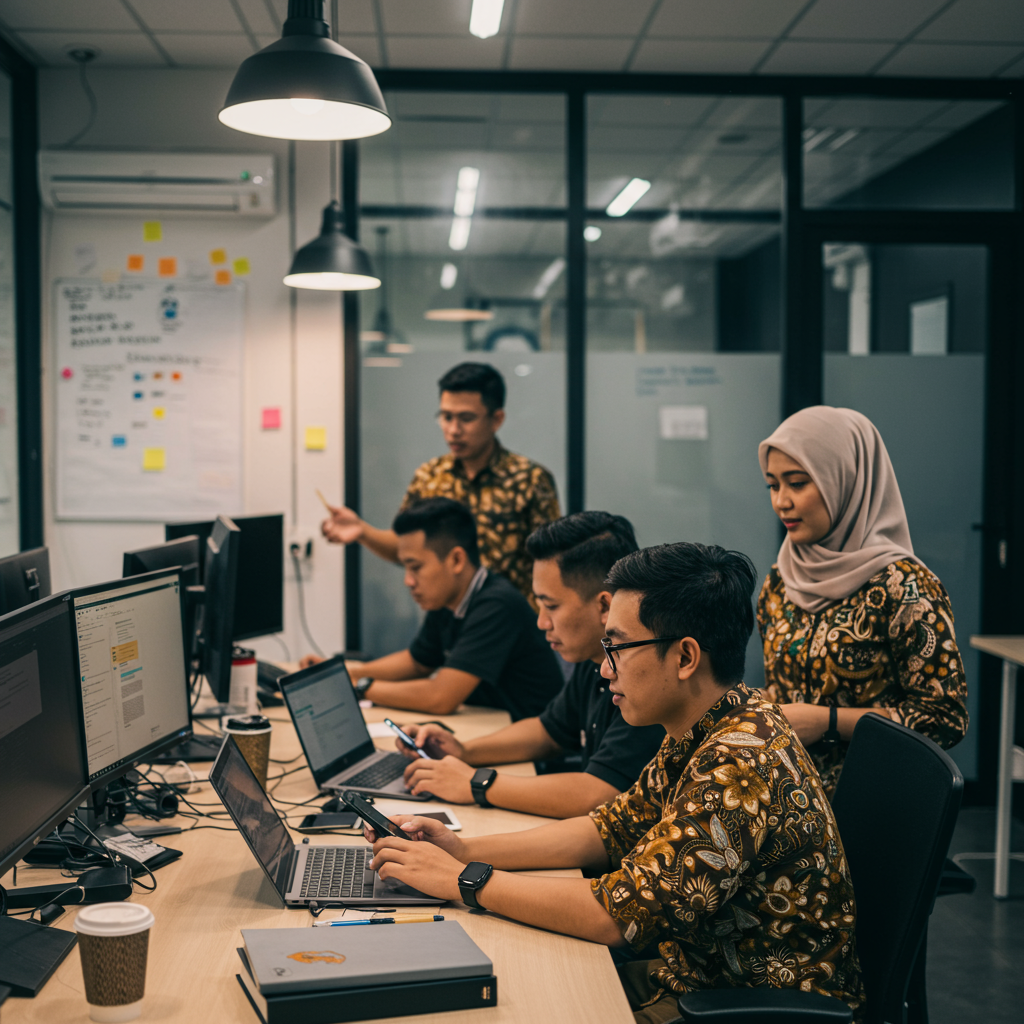 digital marketing itb